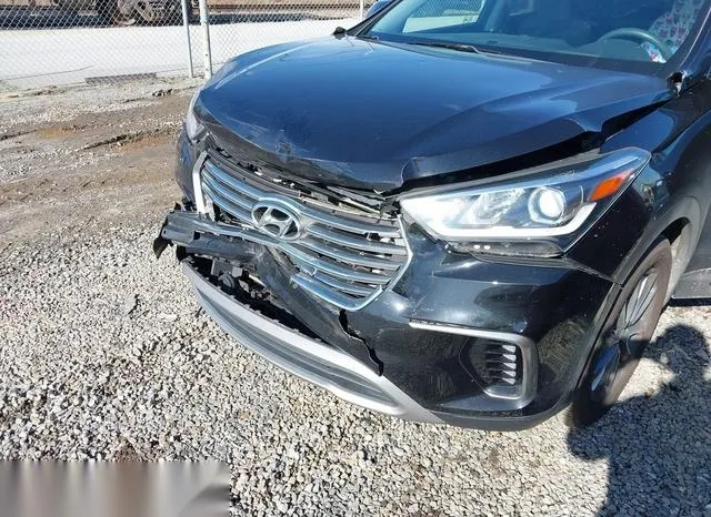 KM8SMDHF8JU274307 2018 2018 Hyundai Santa Fe- SE 6