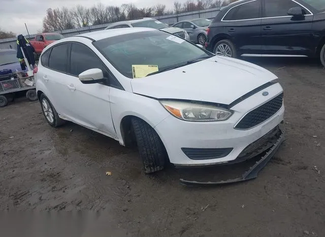 1FADP3K27FL270613 2015 2015 Ford Focus- SE 1