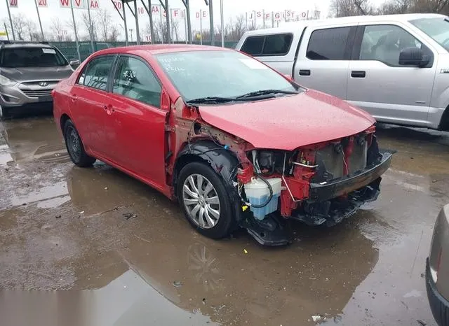 2T1BU4EE1DC074144 2013 2013 Toyota Corolla- LE 1