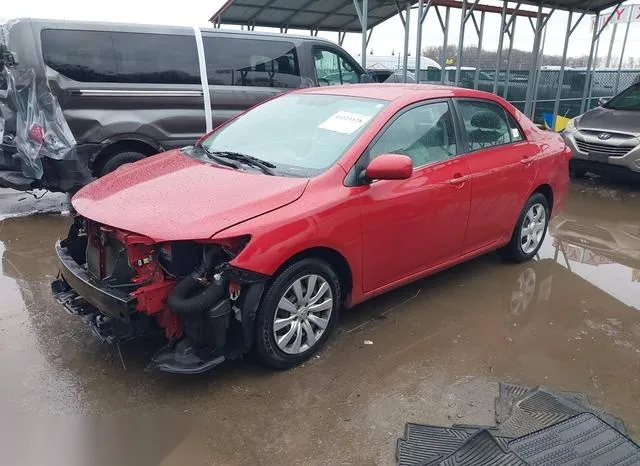 2T1BU4EE1DC074144 2013 2013 Toyota Corolla- LE 2