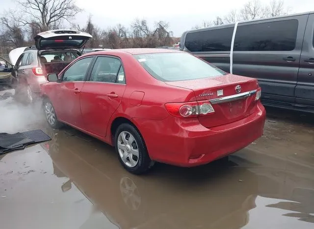 2T1BU4EE1DC074144 2013 2013 Toyota Corolla- LE 3