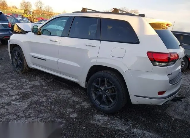 1C4RJFBG7KC702559 2019 2019 Jeep Grand Cherokee- Limited X 4X4 3