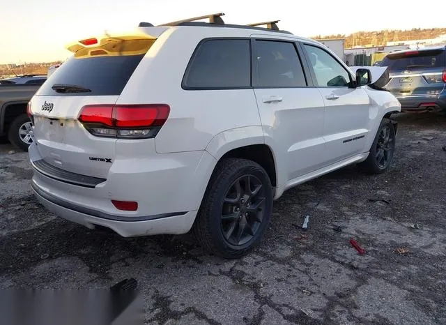 1C4RJFBG7KC702559 2019 2019 Jeep Grand Cherokee- Limited X 4X4 4