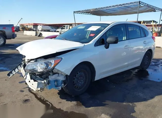 JF1GPAA6XE8267647 2014 2014 Subaru Impreza- 2-0I 2