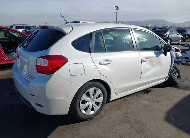 JF1GPAA6XE8267647 2014 2014 Subaru Impreza- 2-0I 4