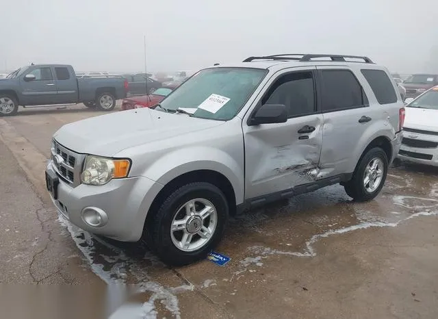 1FMCU03769KA59576 2009 2009 Ford Escape- Xlt 2