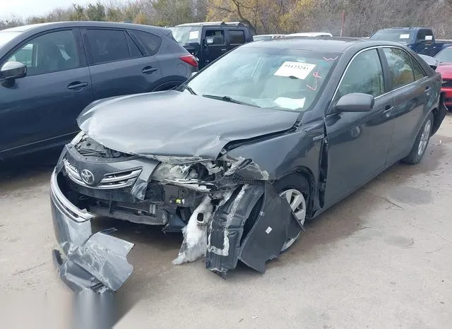 JTNBB46K673015433 2007 2007 Toyota Camry- Hybrid 2