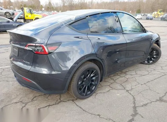 7SAYGDEE2RA233127 2024 2024 Tesla Model Y- Long Range Dual 4