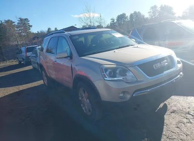 1GKEV33748J203243 2008 2008 GMC Acadia- Slt-2 1