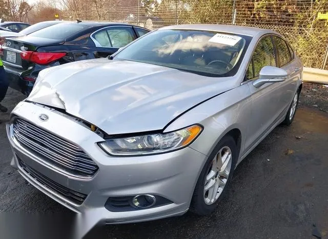 1FA6P0HD1E5403191 2014 2014 Ford Fusion- SE 2