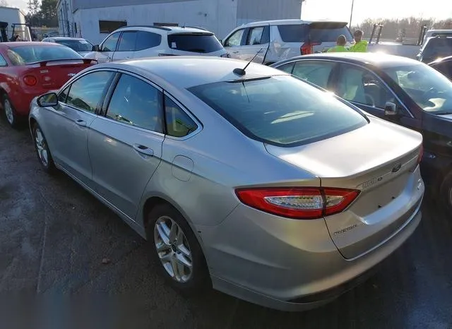 1FA6P0HD1E5403191 2014 2014 Ford Fusion- SE 3