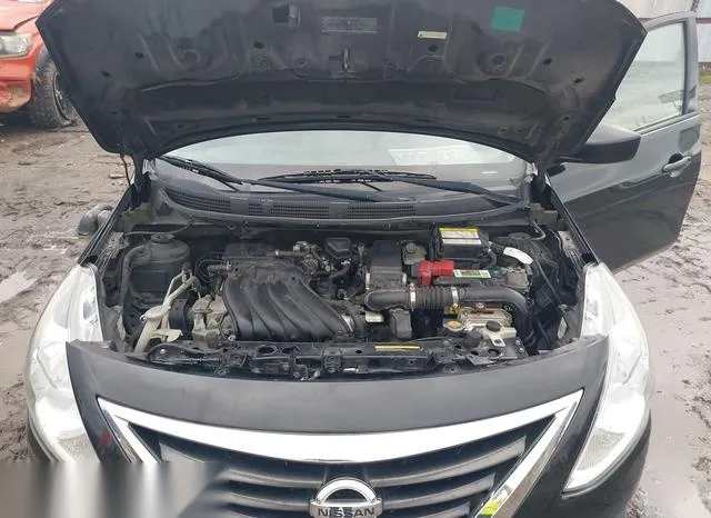 3N1CN7APXGL917823 2016 2016 Nissan Versa- 1-6 S- 10