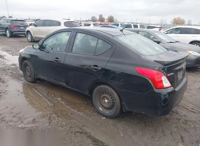 3N1CN7APXGL917823 2016 2016 Nissan Versa- 1-6 S- 3