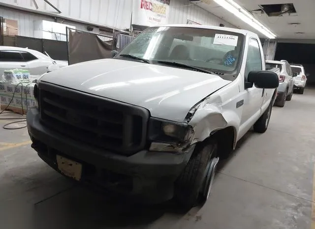 1FTNF20L74EC53190 2004 2004 Ford F-250- Xl/Xlt 2