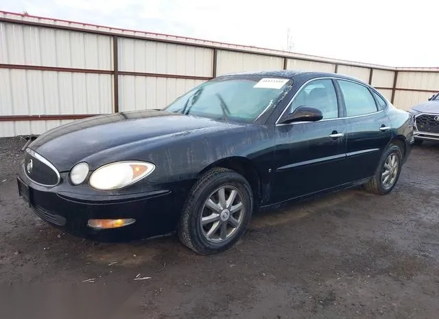 2G4WD552671161470 2007 2007 Buick Lacrosse- Cxl 2