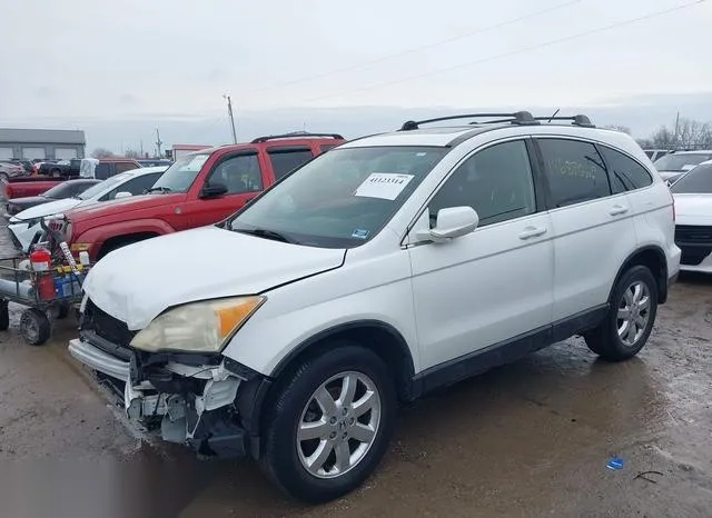 JHLRE48767C114288 2007 2007 Honda CR-V- Ex-L 2