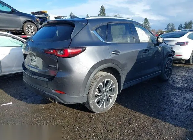 JM3KFBDM6N0573502 2022 2022 Mazda CX-5- 2-5 S Premium 4