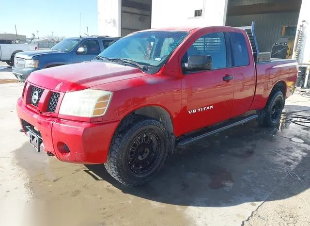 1N6BA06B95N520686 2005 2005 Nissan Titan- XE 2