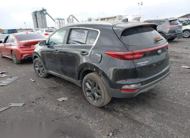 KNDP6CAC3L7716765 2020 2020 KIA Sportage- S 3