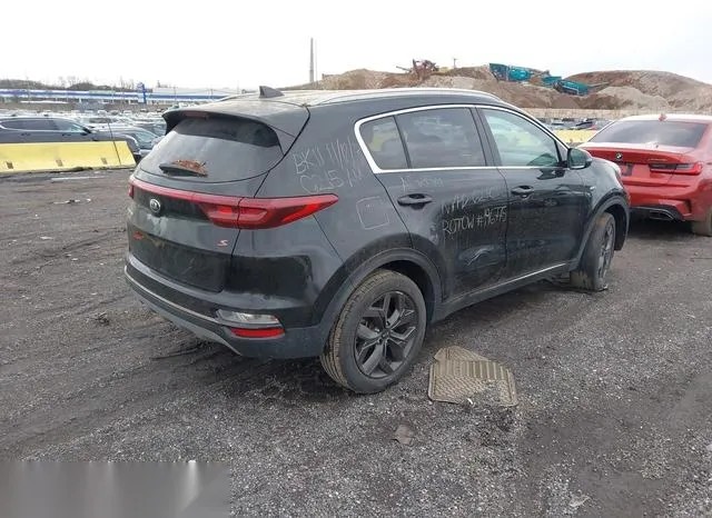 KNDP6CAC3L7716765 2020 2020 KIA Sportage- S 4