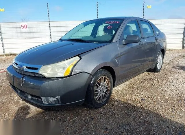 1FAHP35N59W162887 2009 2009 Ford Focus- SE 2