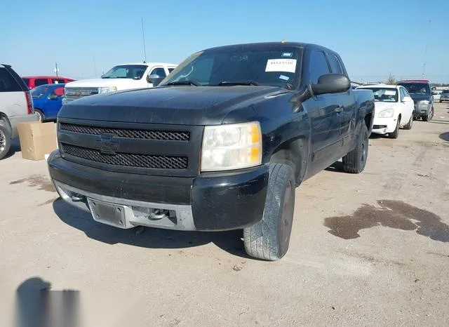 1GCEC19008Z181338 2008 2008 Chevrolet Silverado 1500- LT2 2