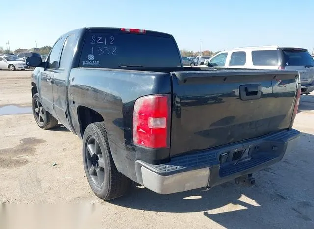 1GCEC19008Z181338 2008 2008 Chevrolet Silverado 1500- LT2 3