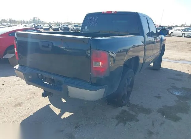 1GCEC19008Z181338 2008 2008 Chevrolet Silverado 1500- LT2 4