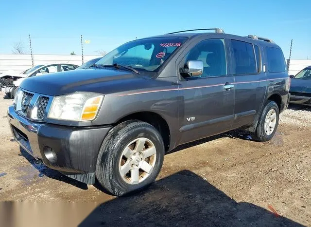 5N1AA08B05N728544 2005 2005 Nissan Armada- LE 2