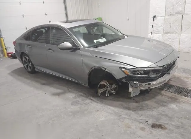 1HGCV1F45LA043909 2020 2020 Honda Accord- EX 1