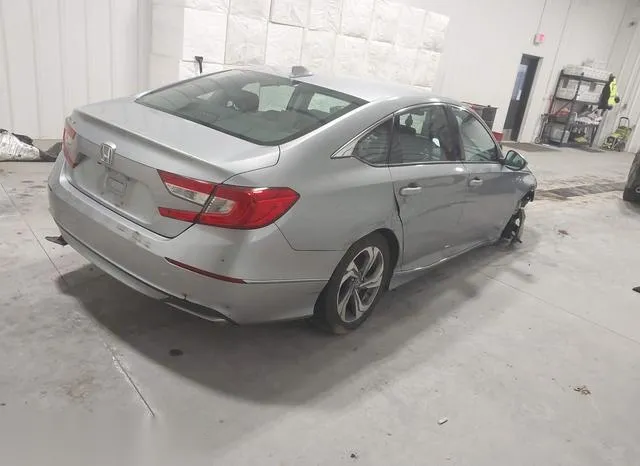 1HGCV1F45LA043909 2020 2020 Honda Accord- EX 4