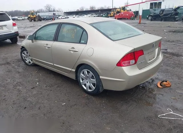 1HGFA16557L087680 2007 2007 Honda Civic- LX 3