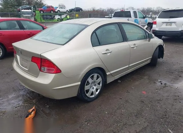 1HGFA16557L087680 2007 2007 Honda Civic- LX 4