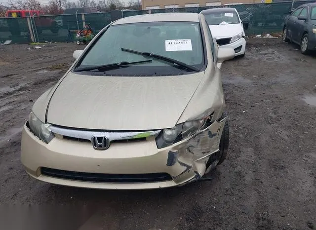 1HGFA16557L087680 2007 2007 Honda Civic- LX 6