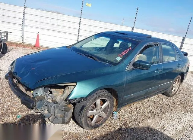 JHMCM56603C038694 2003 2003 Honda Accord- 2-4 EX 2