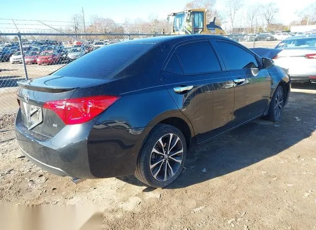 5YFBURHE4KP892201 2019 2019 Toyota Corolla- SE 4