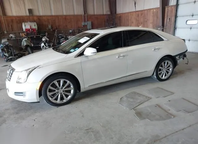 2G61P5S30D9143422 2013 2013 Cadillac XTS- Luxury 2