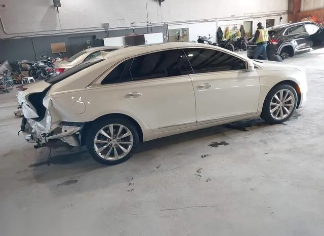 2G61P5S30D9143422 2013 2013 Cadillac XTS- Luxury 4