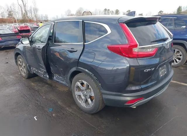 7FARW1H82JE040139 2018 2018 Honda CR-V- Ex-L/Ex-L Navi 3