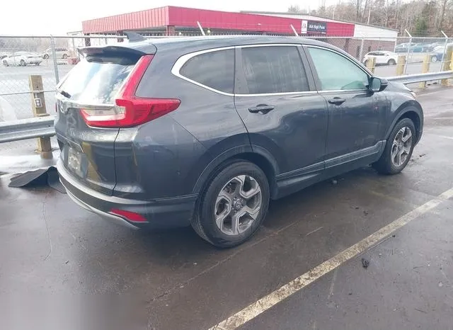 7FARW1H82JE040139 2018 2018 Honda CR-V- Ex-L/Ex-L Navi 4