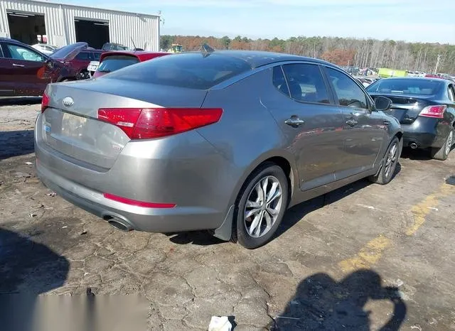 5XXGM4A76DG234234 2013 2013 KIA Optima- LX 4