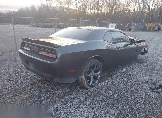 2C3CDZAGXHH519487 2017 2017 Dodge Challenger- Sxt Plus 4