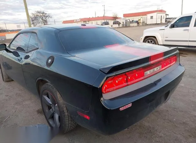 2C3CDYAGXDH695251 2013 2013 Dodge Challenger- Rallye Redline 3