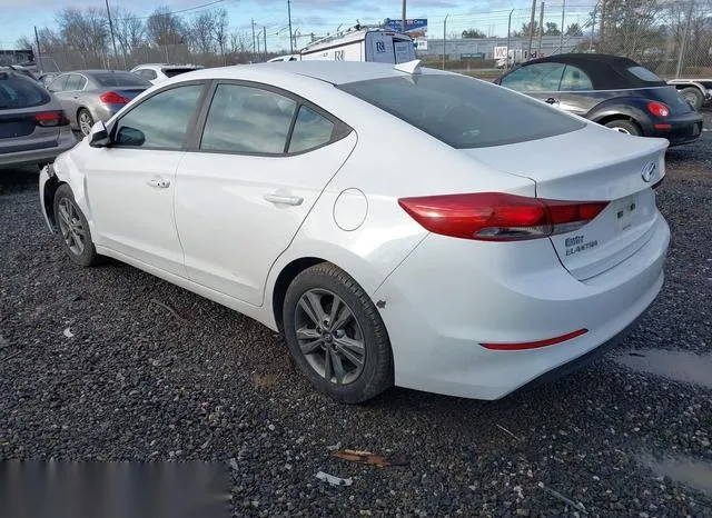 5NPD84LF2JH303139 2018 2018 Hyundai Elantra- Value Edition 3