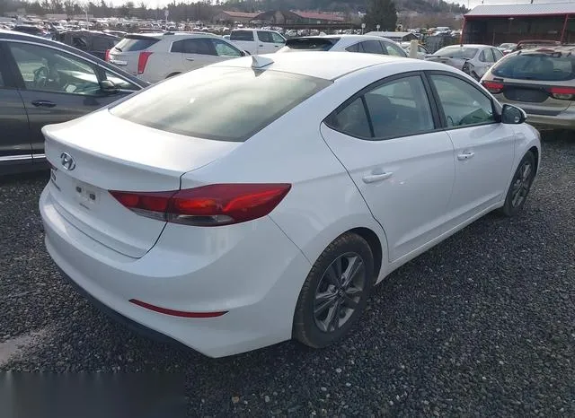 5NPD84LF2JH303139 2018 2018 Hyundai Elantra- Value Edition 4