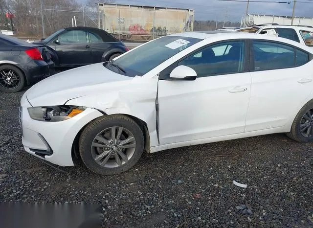 5NPD84LF2JH303139 2018 2018 Hyundai Elantra- Value Edition 6