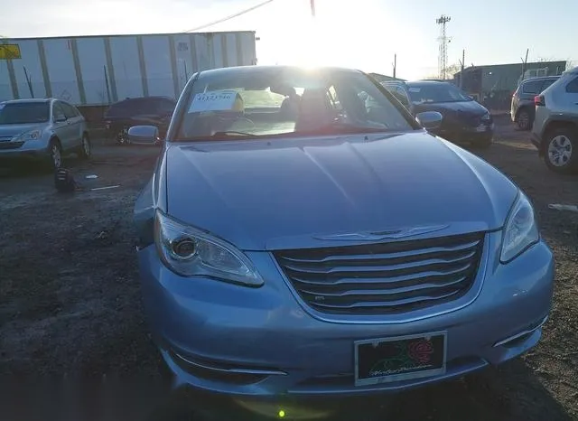 1C3CCBBB6CN299357 2012 2012 Chrysler 200- Touring 6