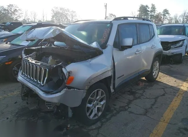 ZACCJABT1FPB80471 2015 2015 Jeep Renegade- Latitude 2