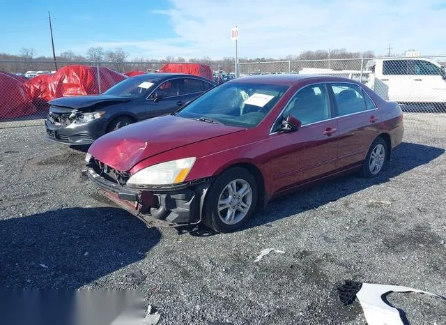 1HGCM56396A100862 2006 2006 Honda Accord- 2-4 SE 2