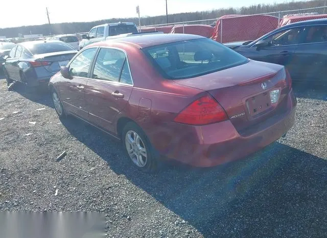 1HGCM56396A100862 2006 2006 Honda Accord- 2-4 SE 3